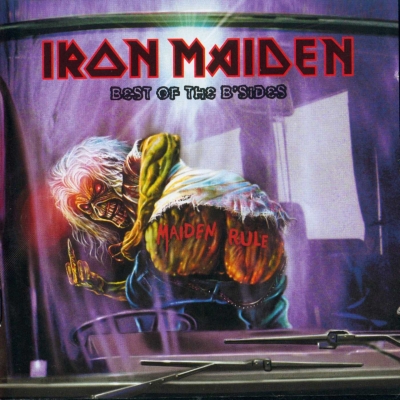 Iron Maiden Best of the 'B' Sides